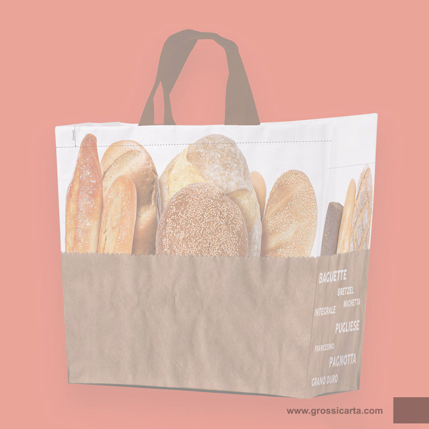 Shopper PPW ''pane & dolci'' - <strong>SOLD OUT</strong>