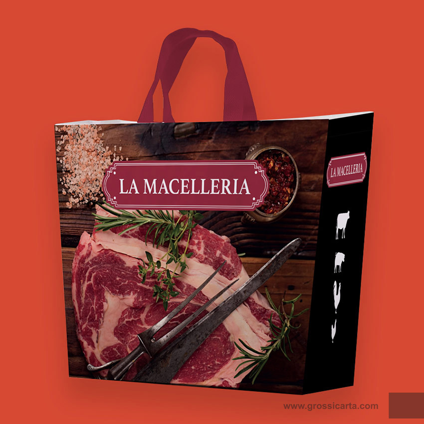 Shopper PPW ''la macelleria''