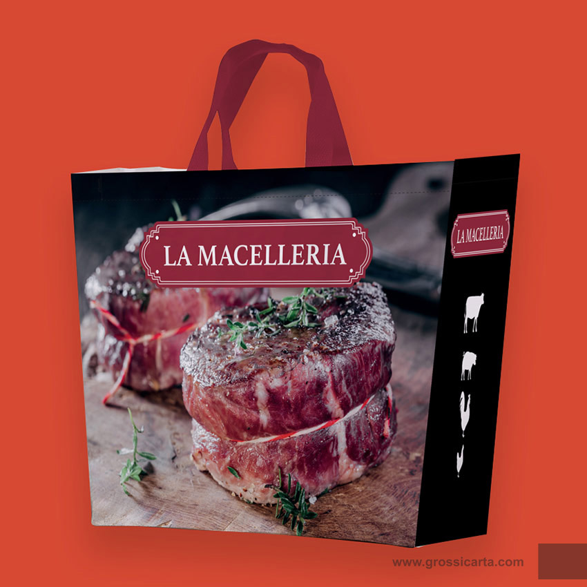 Shopper PPW ''la macelleria''