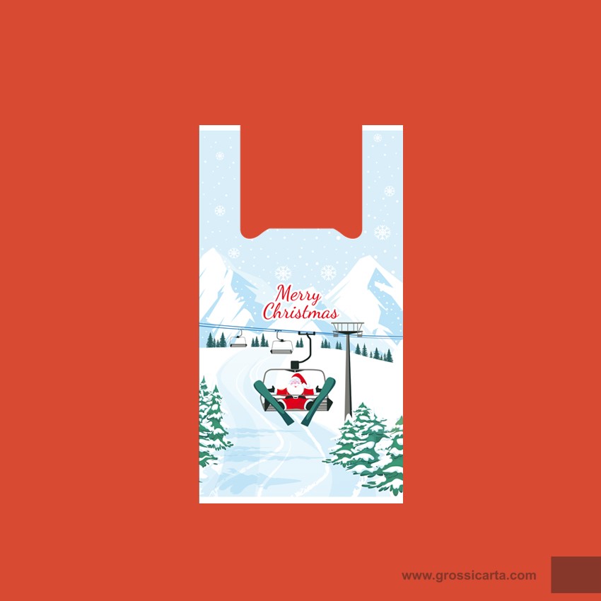 Shopper Bio - f.to 27x50 cm