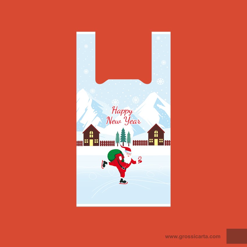 Shopper Bio - f.to 30x60 cm
