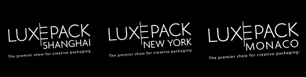 Luxe Pack - Fiera Internazionale del Packaging di New York