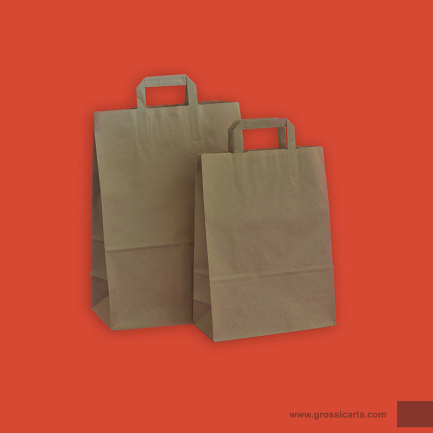 Shopper kraft avana f.do quadro