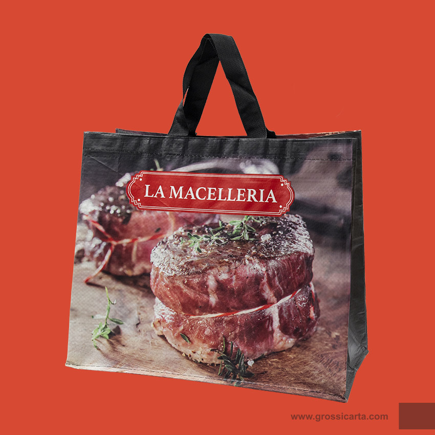 Shopper PPW ''la macelleria''