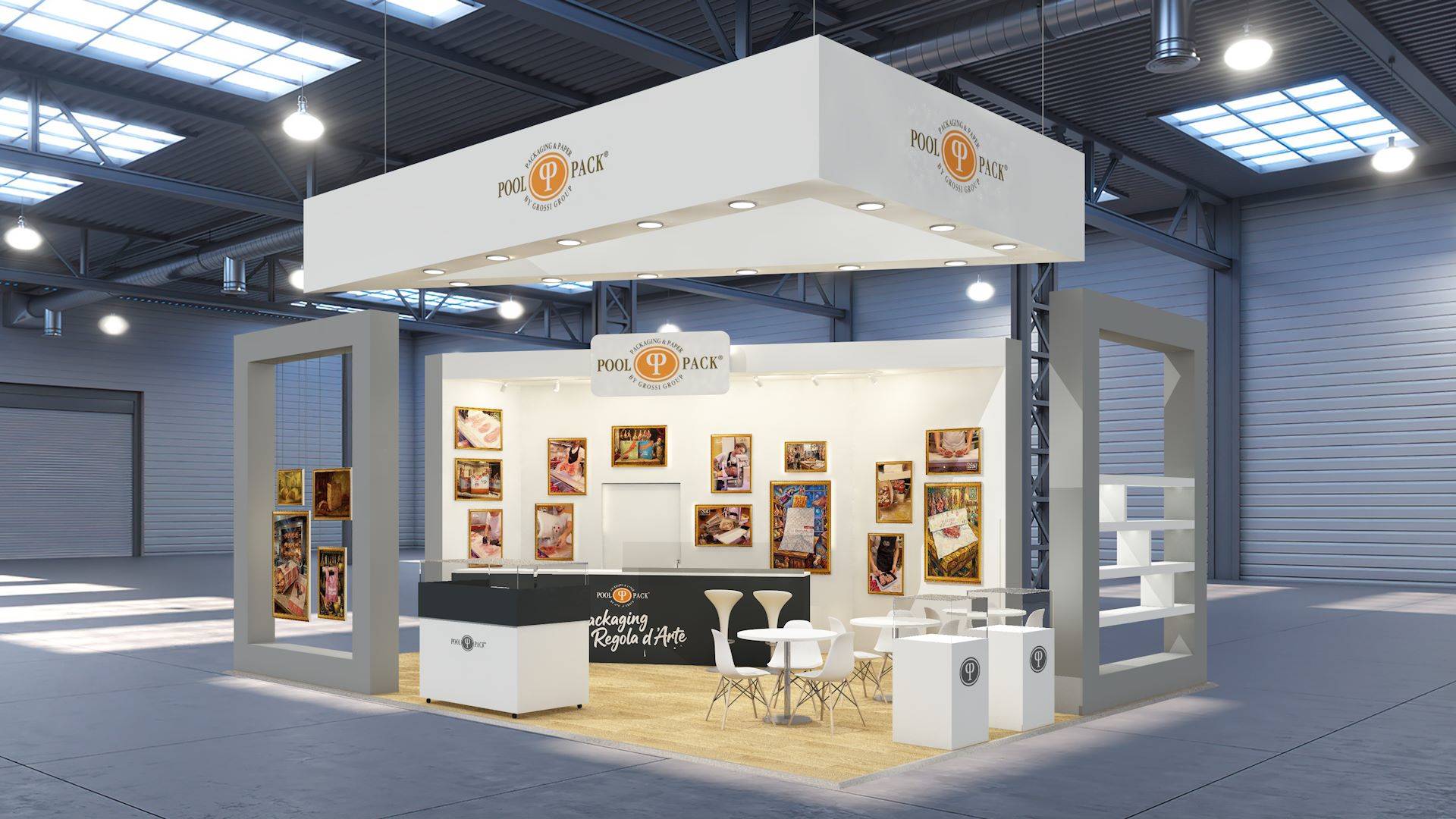 <span class="red">Pool Pack Group</span> Imeat 2026 – Bologna