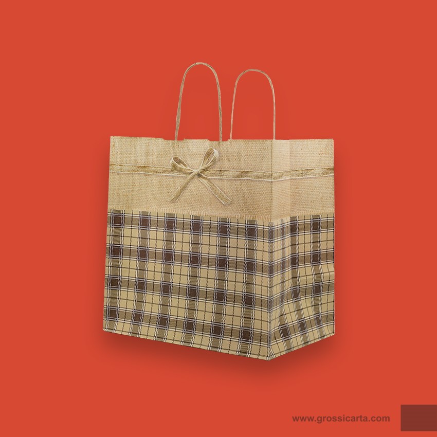 Shopper stampa 