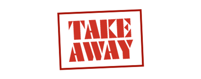 Linea Take away