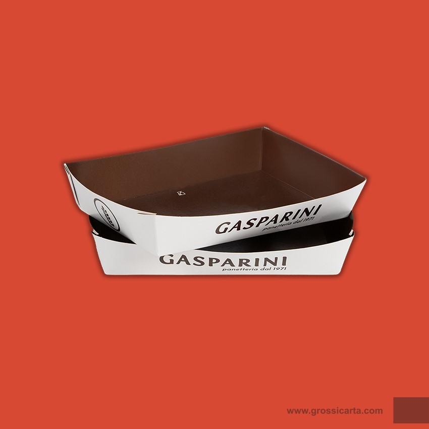 Vaschette per alimenti - Gasparini