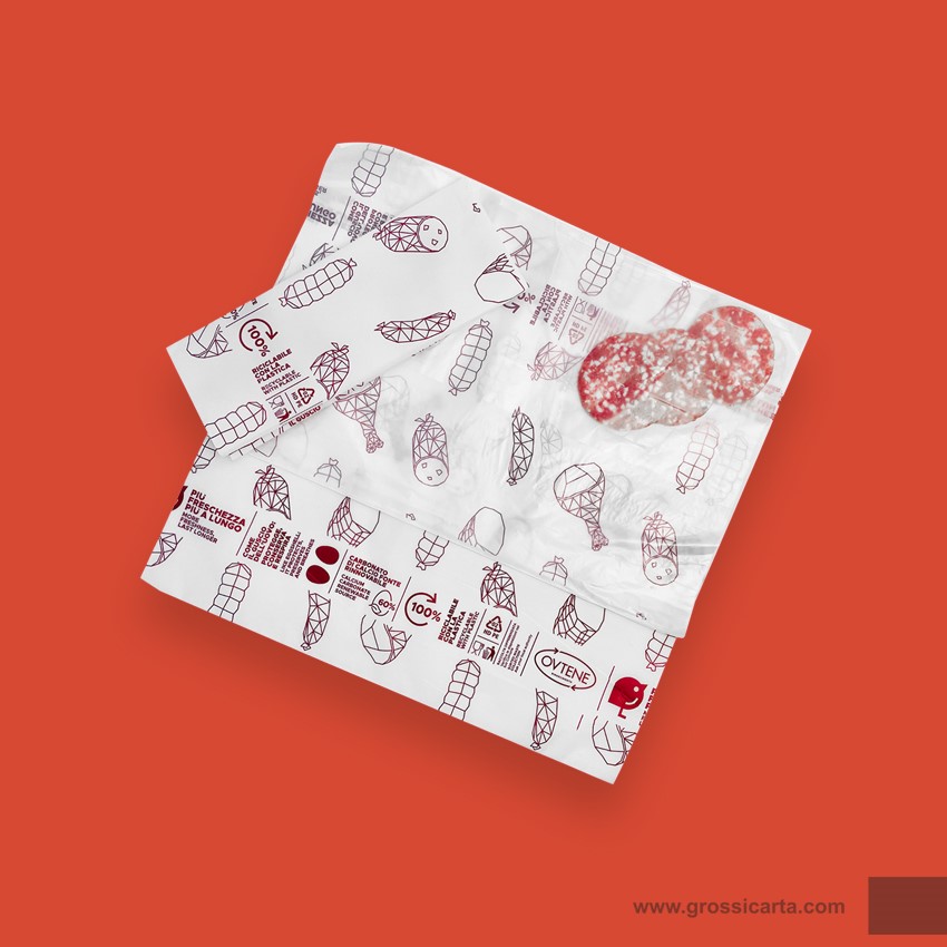By Ovtene stampa moderna salumi