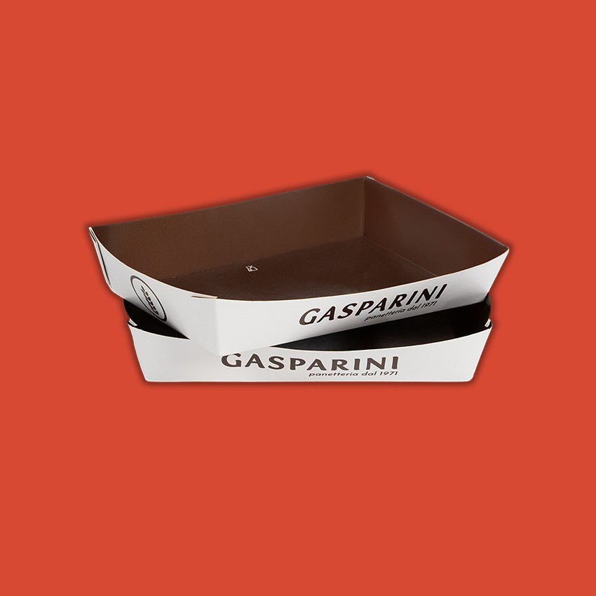 Vaschette per alimenti - Gasparini