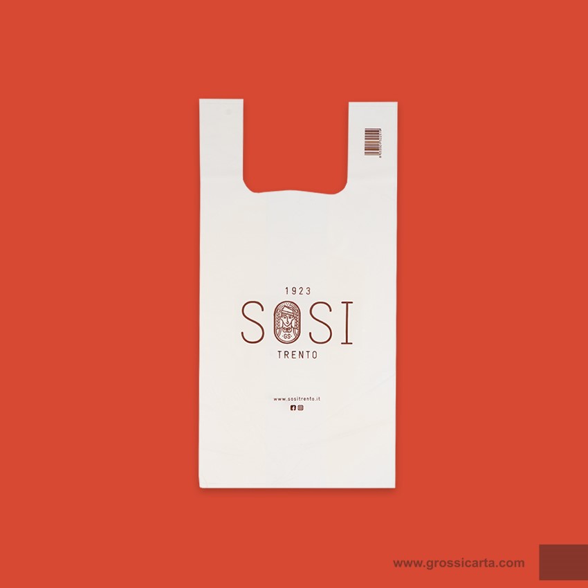 Linea con stampa personalizzata - Sosi