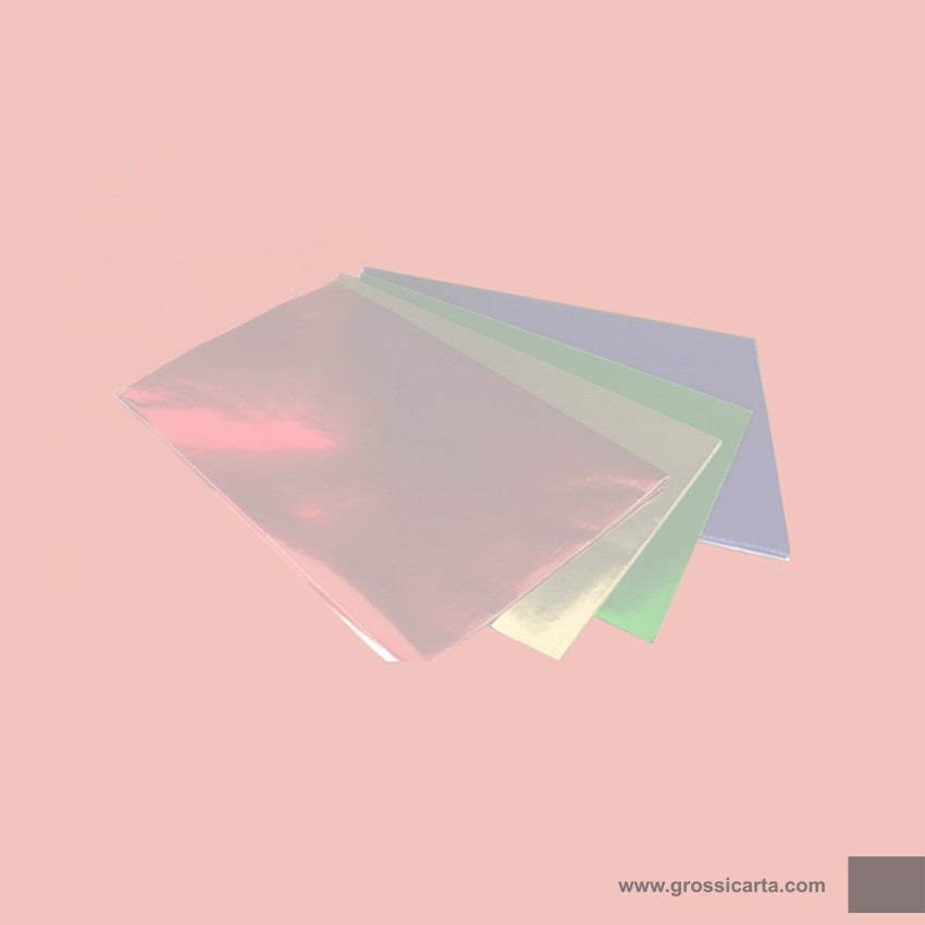 Carta regalo metallizzata - <strong>SOLD OUT</strong>